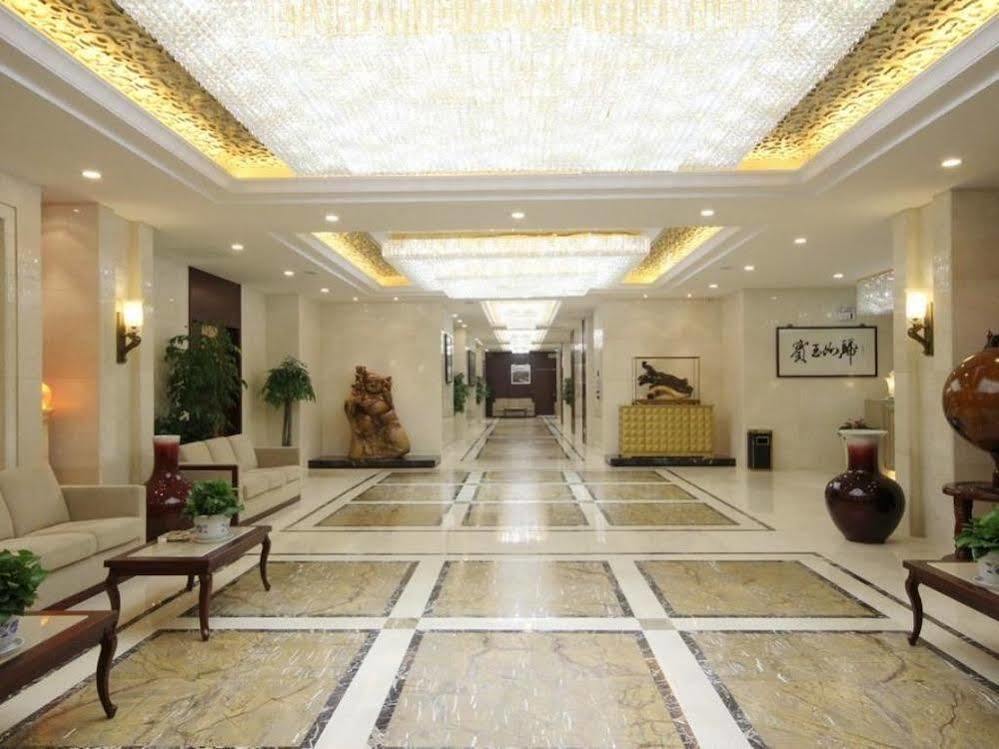 Haiyang Hotel 常州 外观 照片