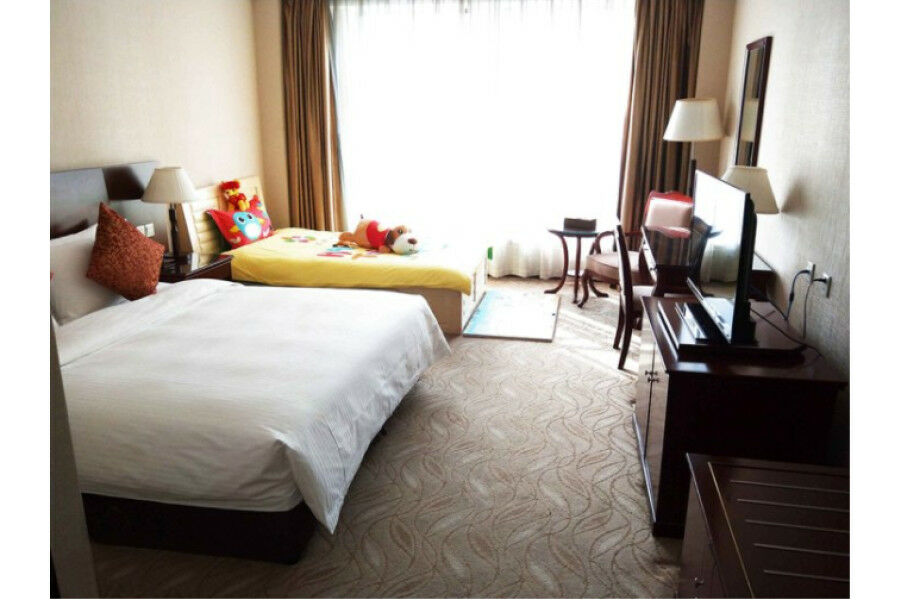 Haiyang Hotel 常州 外观 照片